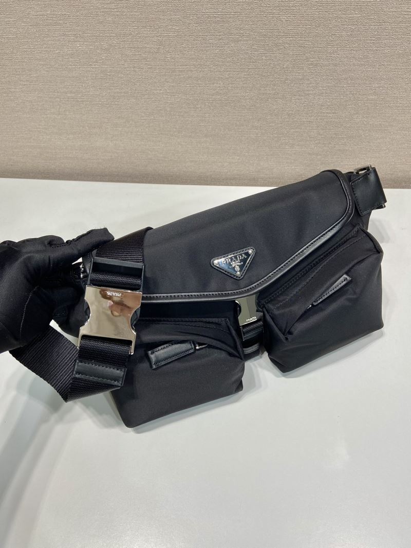 Prada Waist Chest Packs